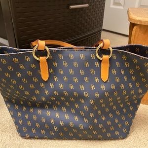 Dooney and Bourke Tote